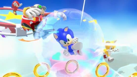 Sonic Rumble Party — screenshot 2