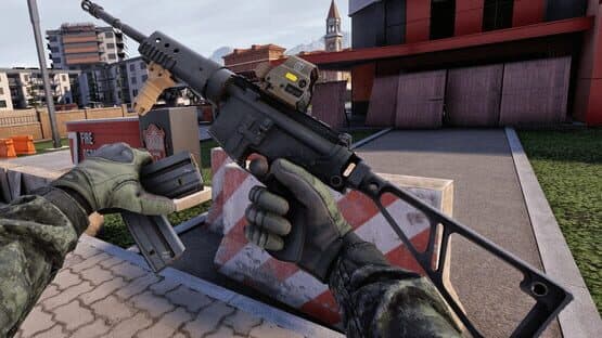 Contractors Showdown: ExfilZone — screenshot 1