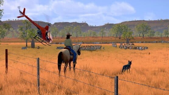 Pasture: The Livestock Simulator — screenshot 1
