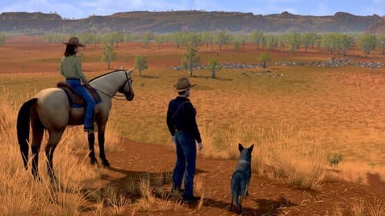 Pasture: The Livestock Simulator — screenshot 3