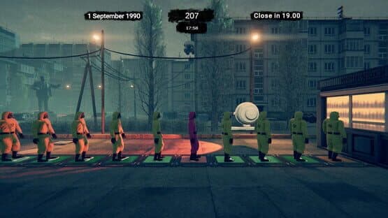 Life 2047 Escape Simulator — screenshot 2