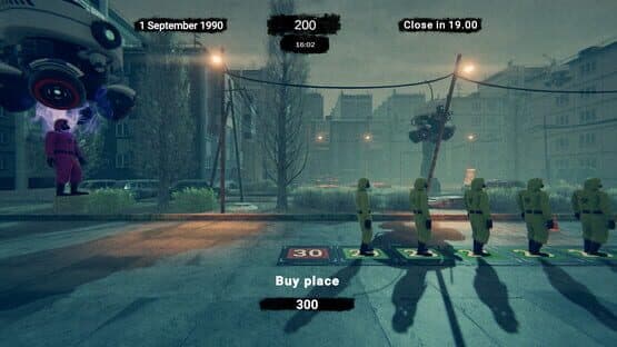 Life 2047 Escape Simulator — screenshot 3