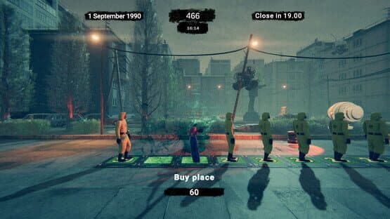Life 2047 Escape Simulator — screenshot 4