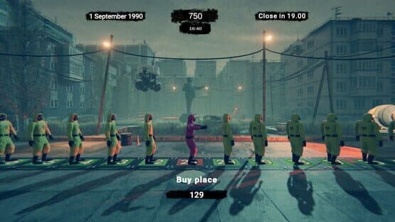 Life 2047 Escape Simulator — screenshot 5