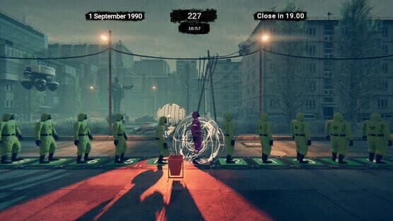 Life 2047 Escape Simulator — screenshot 6
