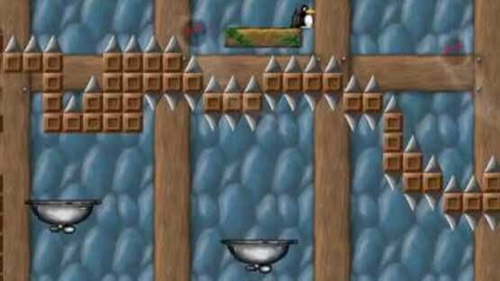 I Wanna Be The SuperTux 2 — screenshot 1