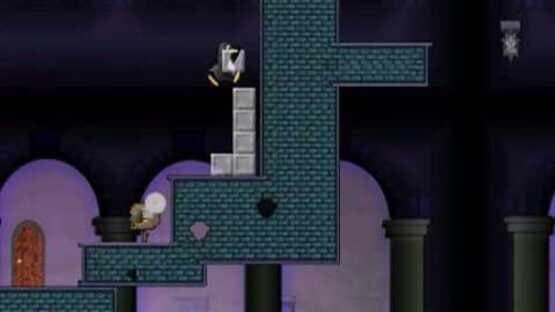 I Wanna Be The SuperTux — screenshot 1