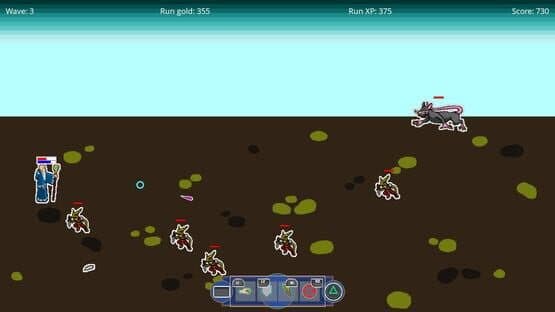 Tidebreaker — screenshot 2
