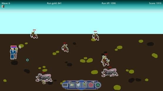 Tidebreaker — screenshot 5
