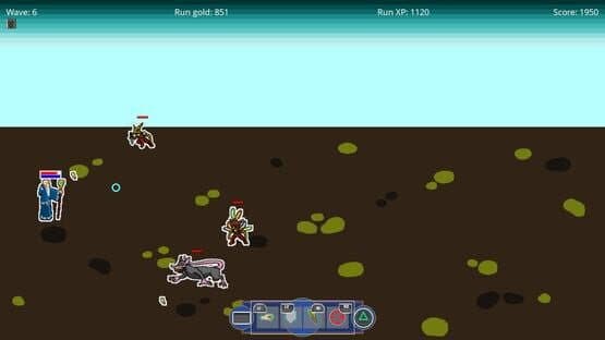 Tidebreaker — screenshot 6