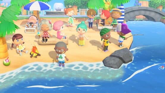Animal Crossing: New Horizons - Nintendo Switch 2 Edition — screenshot 1