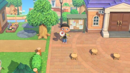Animal Crossing: New Horizons - Nintendo Switch 2 Edition — screenshot 3