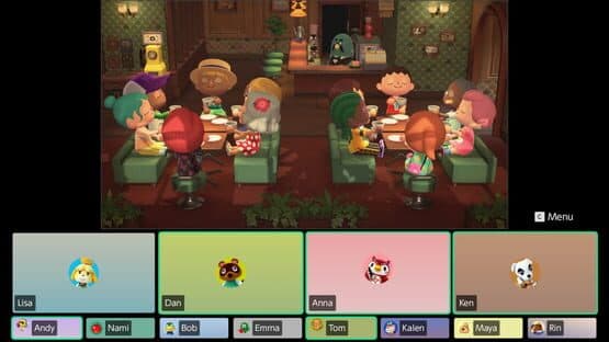 Animal Crossing: New Horizons - Nintendo Switch 2 Edition — screenshot 4