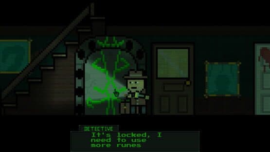 A Call From Under the House — screenshot 3