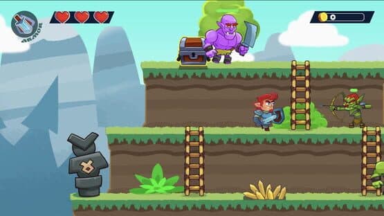 Orc Hunt — screenshot 1