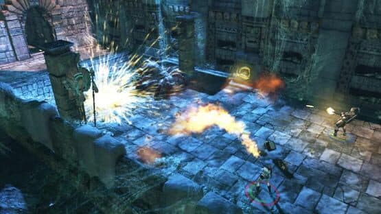 Lara Croft and the Guardian of Light — screenshot 8