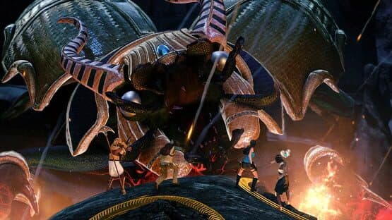 Lara Croft and the Temple of Osiris — screenshot 7