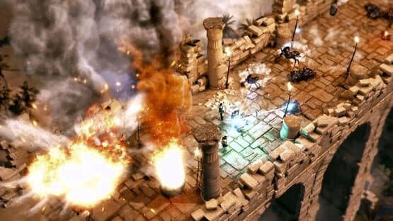 Lara Croft and the Temple of Osiris — screenshot 8