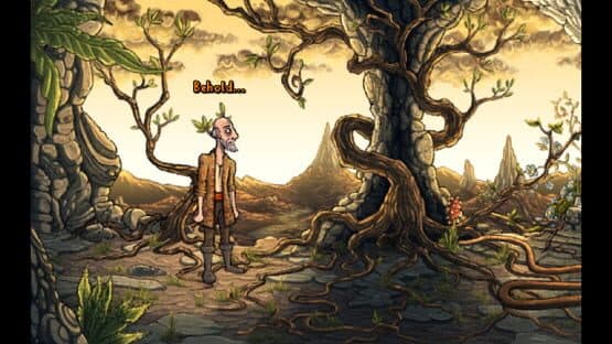 Long in the Tooth — screenshot 1