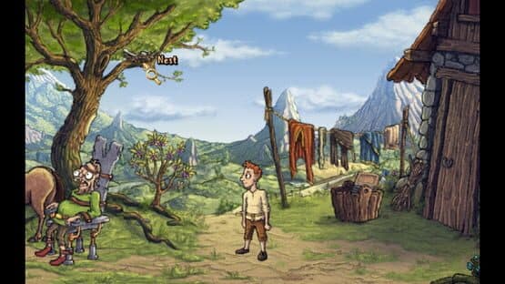 Long in the Tooth — screenshot 2