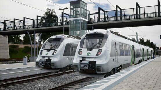 Train Sim World 5: Rapid Transit — screenshot 1