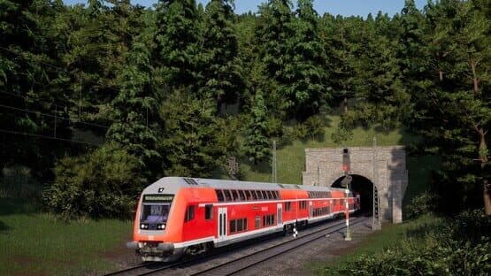 Train Sim World 5: Main-Spessart Bahn: Aschaffenburg - Gemunden Route Add-On — screenshot 2