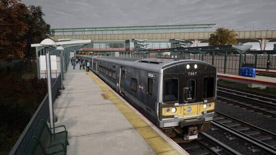 Train Sim World 5: Long Island Rail Road: New York - Hicksville Route Add-On — screenshot 3
