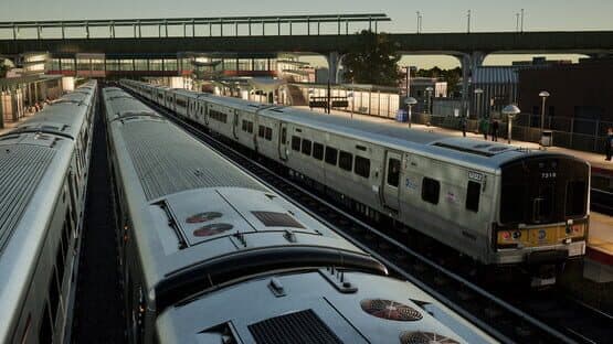 Train Sim World 5: Long Island Rail Road: New York - Hicksville Route Add-On — screenshot 5