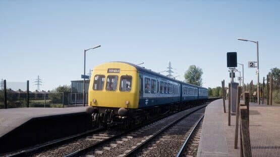 Train Sim World 5: Tees Valley Line: Darlington – Saltburn-by-the-Sea Route Add-On — screenshot 3