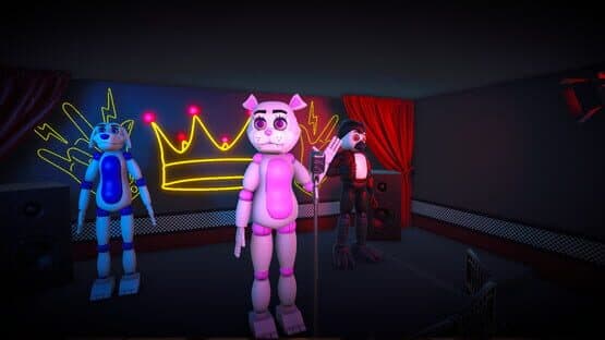 Out of Place: Origin — screenshot 1