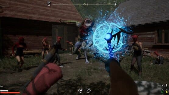 Priest Simulator: Her Ghost — screenshot 2