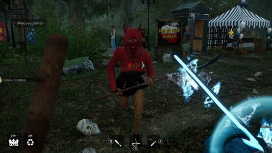 Priest Simulator: Her Ghost — screenshot 4