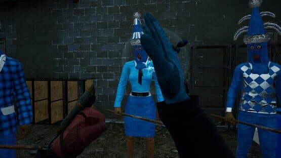 Priest Simulator: Her Ghost — screenshot 5