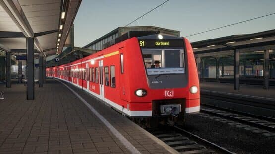 Train Sim World 5: Hauptstrecke Rhein-Ruhr: Duisburg - Bochum Route Add-On — screenshot 3