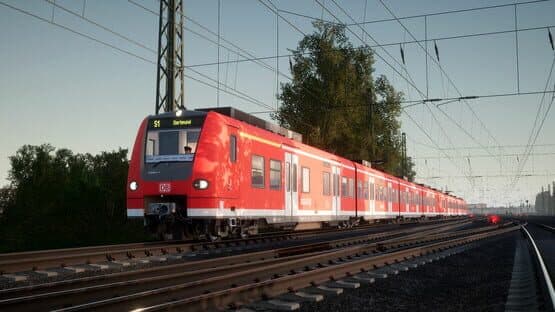 Train Sim World 5: Hauptstrecke Rhein-Ruhr: Duisburg - Bochum Route Add-On — screenshot 4