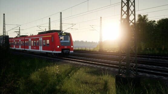Train Sim World 5: Hauptstrecke Rhein-Ruhr: Duisburg - Bochum Route Add-On — screenshot 5