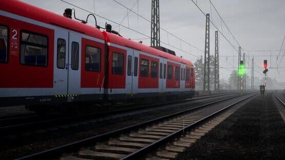 Train Sim World 5: Hauptstrecke Rhein-Ruhr: Duisburg - Bochum Route Add-On — screenshot 8