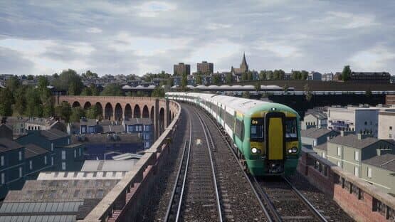 Train Sim World 5: East Coastway: Brighton - Eastbourne & Seaford Route Add-On — screenshot 1