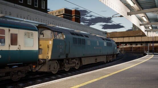 Train Sim World 5: Diesel Legends of the Great Western Add-On — screenshot 1