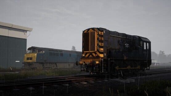 Train Sim World 5: Diesel Legends of the Great Western Add-On — screenshot 3