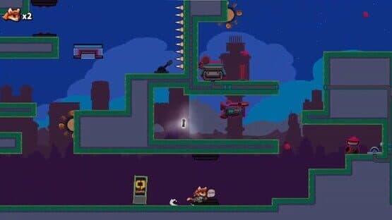 Pad Quad — screenshot 1