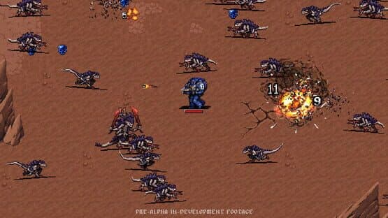 Warhammer Survivors — screenshot 4
