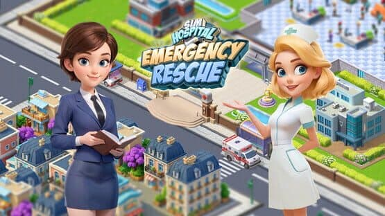 Sim Hospital: Emergency Rescue — screenshot 2