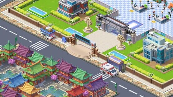 Sim Hospital: Emergency Rescue — screenshot 5