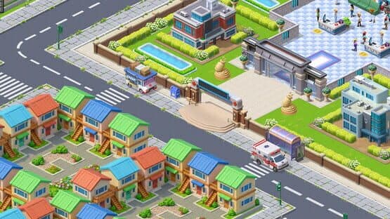 Sim Hospital: Emergency Rescue — screenshot 6