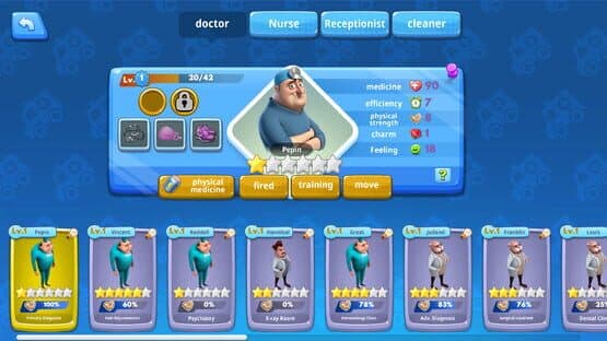 Sim Hospital — screenshot 1