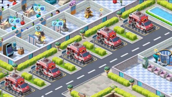 Sim Hospital — screenshot 5