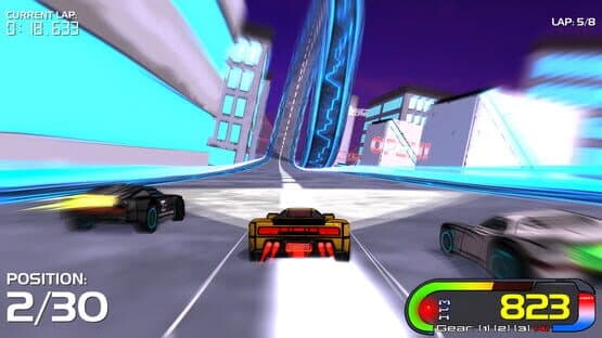 Mach-1 — screenshot 2