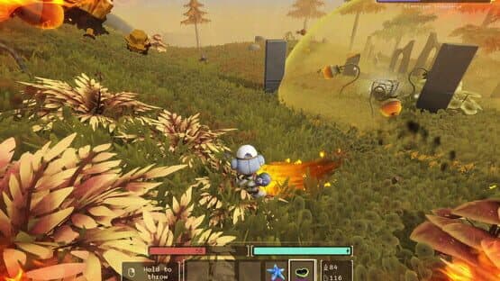 Fish Stick Protocol — screenshot 2
