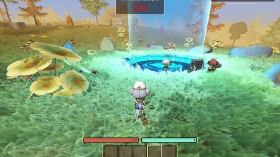 Fish Stick Protocol — screenshot 4